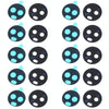 10x Motorola Moto G6 Play Back Camera Lens Replacement
