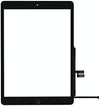 iPad 10.2 (2019/2020) Black Touch Screen Digitizer A2197 A2270 A2428