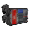 DOBE HHC-P5028 Multi-functional Console Disk Organizer Gamepad Storage Stand For PS5 / Switch / Xbox Series S / Xbox Series X