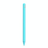 Stylus Pen Silica Gel Protective Case for Apple Pencil 2 (Mint Green)