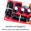 WEAH-90A DIY Audio Bass Crossover Solderless High Power Divider