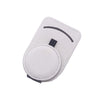 538 Car Glasses Clip Car Sun Visor Card Storage Clip(Gray)
