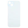 iPhone 15 Plus Glass Back Cover Replacement (Blue)