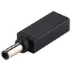 PD 18.5V-20V 5.5x1.0mm Male Adapter Connector(Black)