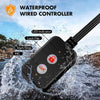 3-inch HD One-key Capture Dual-lens Motorcycle Waterproof Driving Recorder(Black)