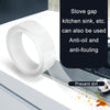 3 PCS 0.25mm Plastic Steel Window Frame Gap Windshield Tape, Size: 5cm Wide x 5m Long