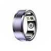 R3 SIZE 20 Smart Ring, Support Heart Rate / Blood Oxygen / Sleep Monitoring(Purple)