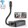 SG601 1080P HD WiFi Snake Tube Camera, Support Motion Detection, EU Plug