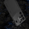 For Samsung Galaxy S25 Ultra 5G GKK TPU + PU Full Coverage Phone Case(Python Texture)