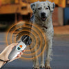 Ultrasonic Dog Repellent & Trainer (Black) - 10m Range