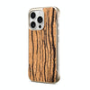 For iPhone 15 Plus / 14 Plus Denior A18 WoodenPaint MagSafe Phone Case(Tree Pattern)