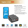 VLINKER MC V2.2 Bluetooth 3.0 Car OBD Fault Diagnosis Detector