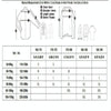 Wearable Long-sleeved Frog Field Suit for Men, Size:XL(Black Python)