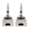 2 PCS D1R 35W 3800 LM 4300K HID Bulbs Xenon Lights Lamps, DC 12V(White Light)