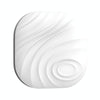 NUT F7X Bluetooth Tracker: Key Finder, Phone Locator (White)
