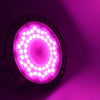 XYG-UFO High-Power Plant Growth 144LED Light, EU Plug, Power: 150W