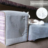 Cat Scratch Furniture Protectors (2-Pack, 15x47cm, Clear)