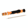 JAKEMY JM-8124 9 in 1 2-Ways Design Screwdriver Professional Hardware Tools