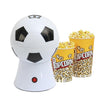 Creative Soccer Ball Electric Household Hot Air Popcorn Maker Football Section 848 Euro regulations