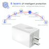 For DJI Mavic Mini / Spark RCSTQ Fast Charge Adapter 24W Charging Head