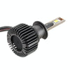 K11 1 Pair H1 12V / 85W / 6000K / 9000LM Car LED Headlight (White Light)