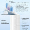 Original Xiaomi Mijia T501 Sonic Electric Toothbrush(White)