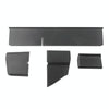 Car Copilot Storage Box ABS Compartment Partition for Tesla Model 3 / Y