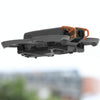 For DJI Avata 2 RCSTQ Aluminum Alloy Flying Machine Lens Collision Protection Bar(Orange)