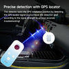 Anti-Spy Hidden Camera Detector RF Signal Finder Bug Detector White