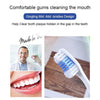 SANXIAO Deep Cleansing Soft Toothbrush / pc Random Color