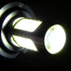 H7 7.5W White LED Fog Light for Vehicles, DC 12-24V