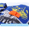 MANNER QP2014 Children Buoyancy Aid Swim Jacket Snorkeling Vest, Size:S(Blue)