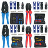Photovoltaic Connector Crimping Pliers Solar Panel Installation Tools, Model: Set 3