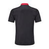 Spliced Chef Cooking Workwear  Catering Restaurant Coffee Shop Waiter Uniforms, Size:XXXL(Wine Red)