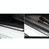 Car Carbon Fiber Threshold Decorative Sticker for Audi A3 2014-2019, Left and Right Drive Universal