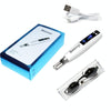 Handheld Picosecond Portable (Removing Tattoo Freckle Mole Dot)  Machine Laser Plasma Beauty Care Pen(Blue Light)
