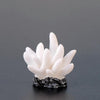 10 White Resin Coral Ornaments - Aquarium Decor