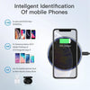 WX-70 15W Ultra-thin Wireless Charger Mirror Wireless Charger for Mobile Phone(White)