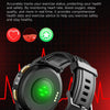LEMFO Z1 1.43 inch AMOLED Screen Smart Watch, 4G Network Android 8.1 2GB+16GB, Eurasian Version(Black)