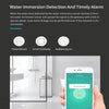 Zigbee Smart Water Leak Detector, Tuya WiFi, App Alert