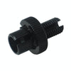 Motorcycle Electric Vehicle Front And Rear Pump Brakes Adjustment Screw(Black)