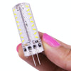 G4 3.5W 200-230LM Corn Light Bulb, 72 LED SMD 3014, Adjustable Brightness, AC 110V(White Light)