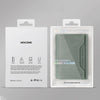 Pindun Multifunctional MagSafe Magnetic Wallet Card Bag Case With Retail Box(Green)