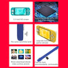 Nostalgic Street Fighter FC Handheld Video Game Console(Green)