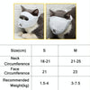 Cat Muzzle Anti-Bite, Breathable, S (Blindfold)