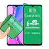 For Xiaomi Redmi 9 Prime 9D Full Screen Full Glue Ceramic Film