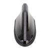 Universal Car Antenna Aerial Shark Fin Radio Signal (Black)