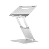 AP-2H Height Adjustable Foldable Aluminum Alloy Laptop Stand