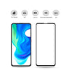 For Xiaomi Poco F2 Pro mocolo 0.33mm 9H 2.5D Full Glue Tempered Glass Film