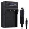 PULUZ Digital Camera Battery Car Charger for Fujifilm NP-95 Battery